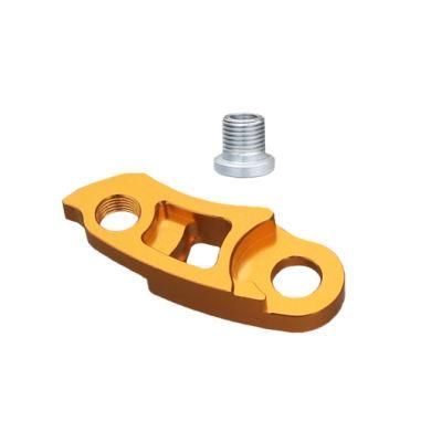 High Precision CNC Machining Aluminum Parts Aluminum Parts for CNC Machining Services for Bicycle