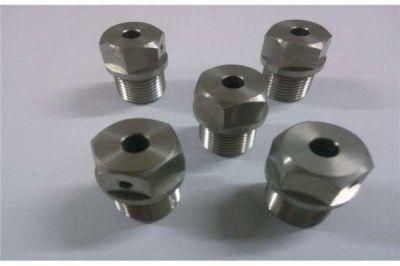 China Manufacturer Stainless Steel CNC Machine Mechanical Parts