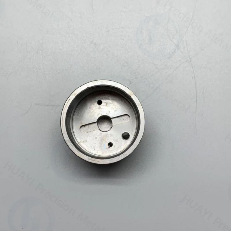 Small Turning Stainless Steel Machined Part of Metal Fabrication Aubo I10