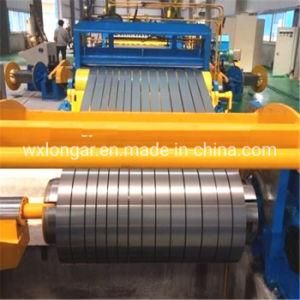 Steel Coil Rewinding and Cutting Machine