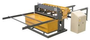 Automatic Reinforcing Mesh Welding Machine Called Barbed Wire Mesh Making Machine