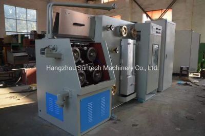 Dbt20 Fine Copper Wire Drawing Machine with Annealing