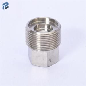 China Forging Manufacturer Produce Forged Parts with CNC Machining Post Processing