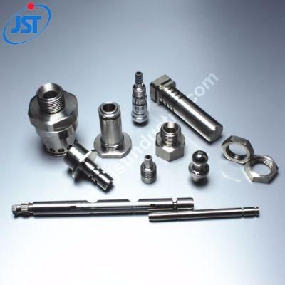 Customized CNC Precision Stainless Steel Machining Precision Metal Components Precision Machined Components Precision Components