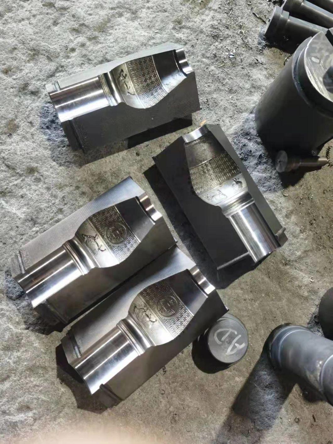 High-Grade Forged Brass Flared Hexagon Nuts and Fittings