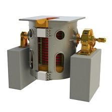 Metal Industry Induction Melting Furnace for Precious Metal Smelting (GY-SCR400KW)