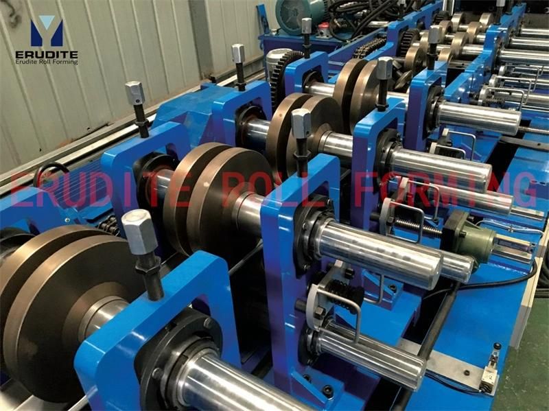 C/Z Auto Changing Purlin Roll Forming Machine