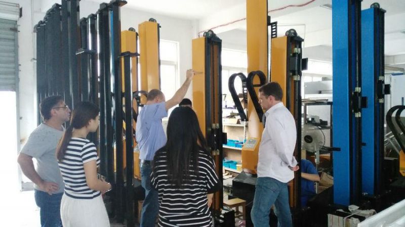 Powder Painting Robot for Automatic Production Line