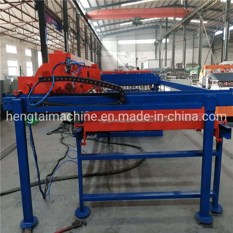 Fully Automatic Flat Panel Fence Welding Machine