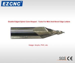 High Performance and Durable CNC Solid Carbide Cutting Drilling and Engraving Tools for CNC Router (EZ-142628)