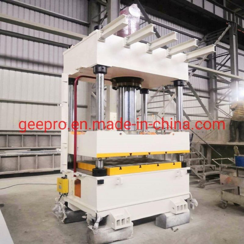 OEM 500ton 800t Deep Drawing Servo CNC Hydraulic Press Machine