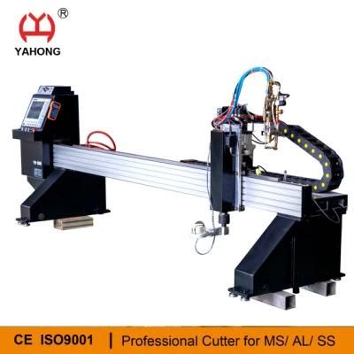 Gantry CNC Flame Plasma Metal Cutting Machine Looking for Agent Distributor Provide OEM Service