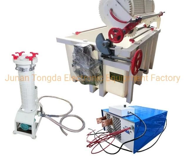 Copper Electroplating Tank Acid Zinc Plating Nickel Plating Machine