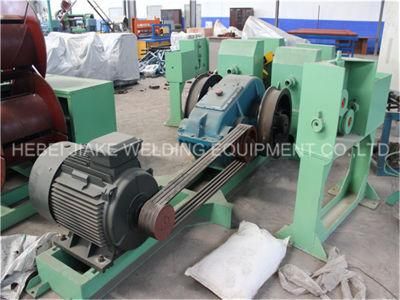 Automatic Steel Wire Cold Rolling Rebar Machine