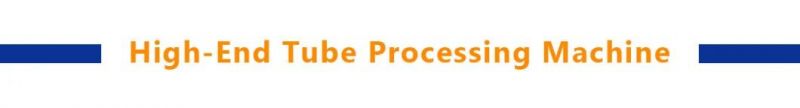Multi-Function Double Side Chamfering Machine Head End //