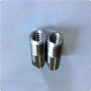 Small MOQ Milling Turning Lathe Machinery Precesion CNC Part