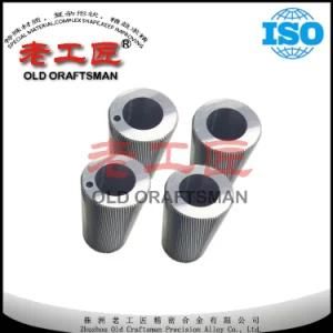 Non-Standard Customized Carbide Bushes From Zhuzhou