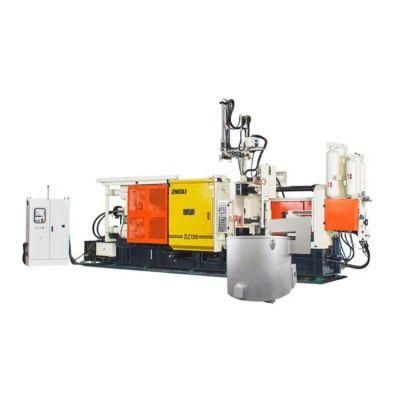 Aluminum/Brass Metal Brass Die Casting Machine Aluminum Injection Molding Machine