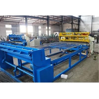 Fence Wire Mesh Welding Machine