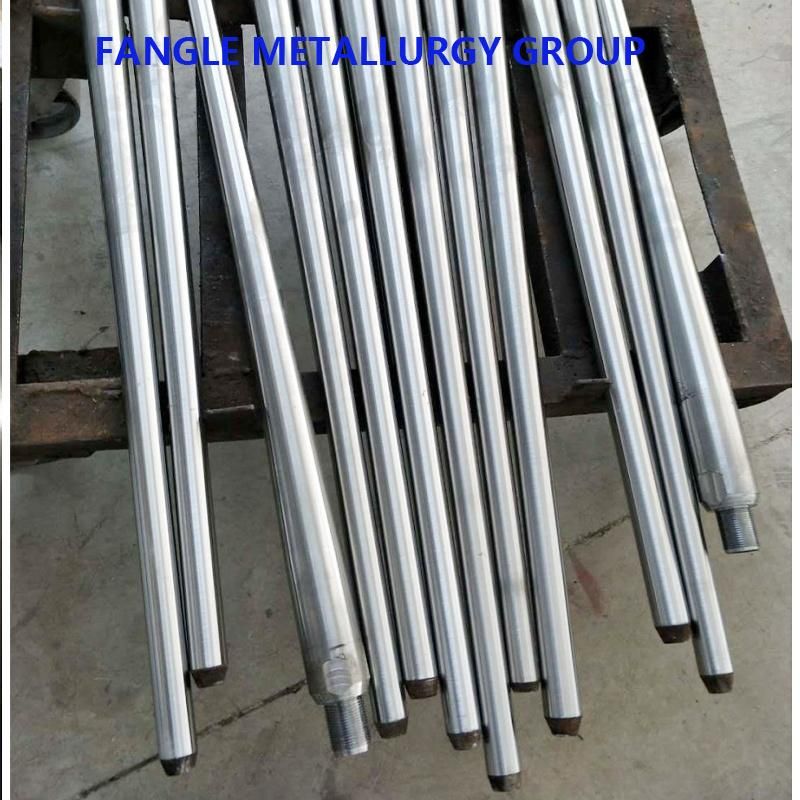 H13 Cold Pilger Roll Die and Mandrel for Cold Rolling Stainless Steel Pipes
