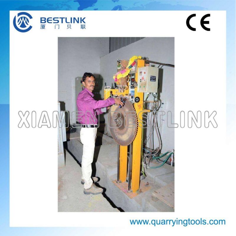 High Frequency Induction Brazing Saw Blade Welding Machine