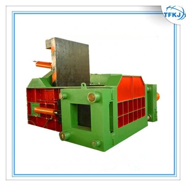 Iron Packing Scrap Aluminum Can Press Machine