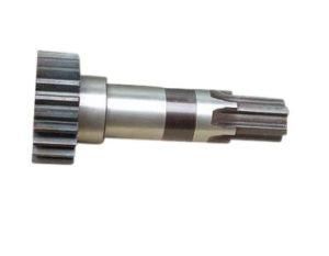High Quality Forging Shaft Forged Heavy Shaft Connection Shaft for Crane Parts Heavy Machines for Reasonable Price