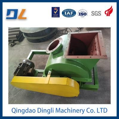 Casting Mechanical Clay Sand Crusher