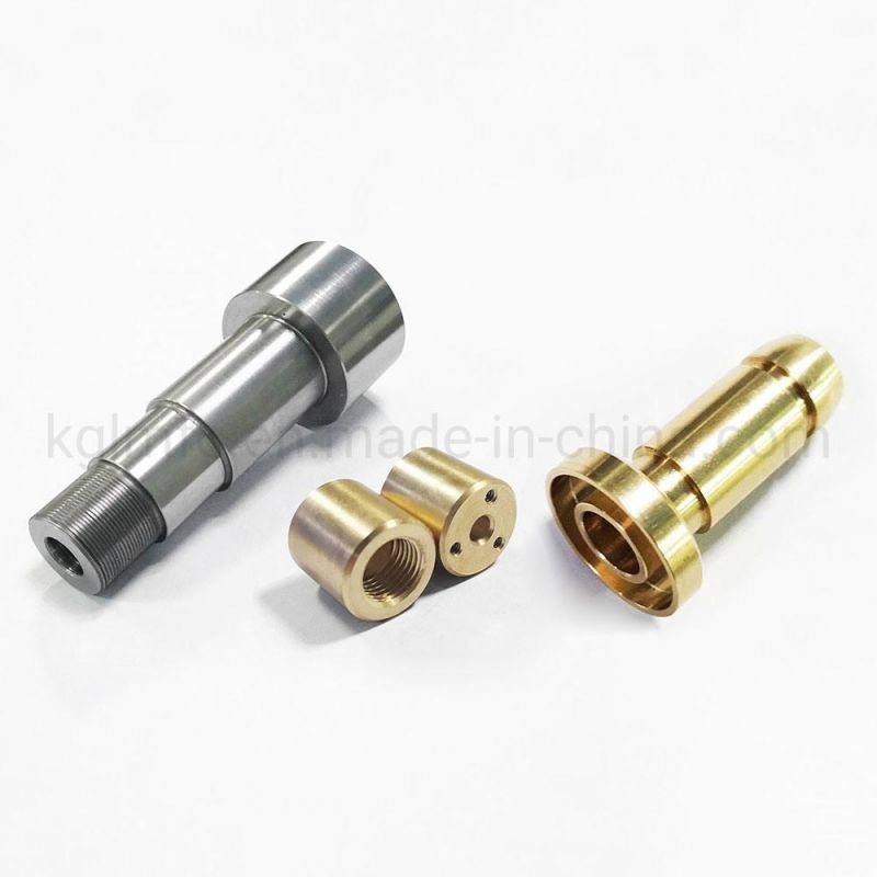CNC Turning Milling Machine Components