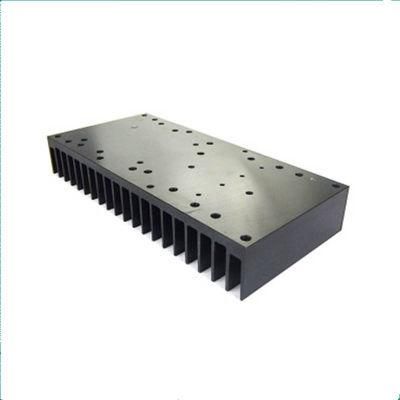 Manufacturer of Aluminum Heat Sink for Charging Pile and Welding Equipment and Inverter and Power and Svg and Apf