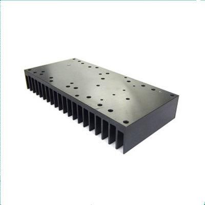 Manufacturer of Aluminum Heat Sink for Charging Pile and Welding Equipment and Inverter and Power and Svg and Apf