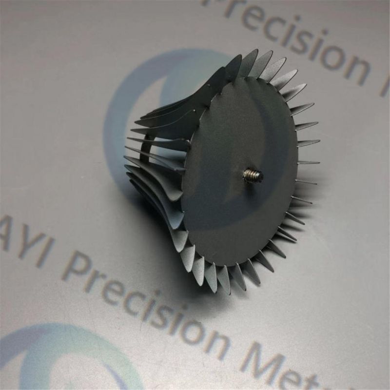ISO9001 OEM Stainless Steel Aluminum Custom Sheet Metal Fabrication Parts