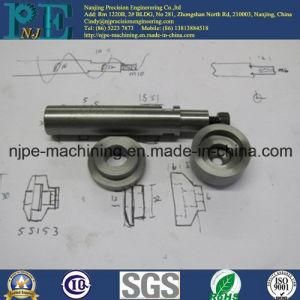 High Demand Custom Stainless Steel Precision Machining Shaft