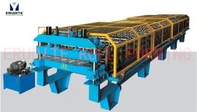 40-45mpm High Speed Roll Forming Machine