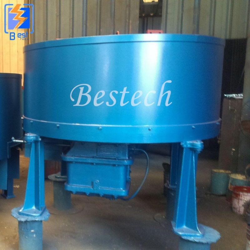 Sand Mixer Muller /Sand Mixer for Foundry Casting