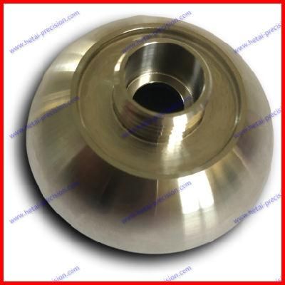 Custom Metal Fabrication Stainless Steel Aluminum Brass Turning Parts
