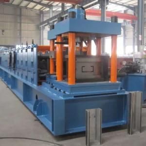 Automatic C Shape Roll Forming Machine