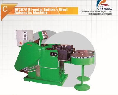 828 Type Bi-Metal Button Making Machine