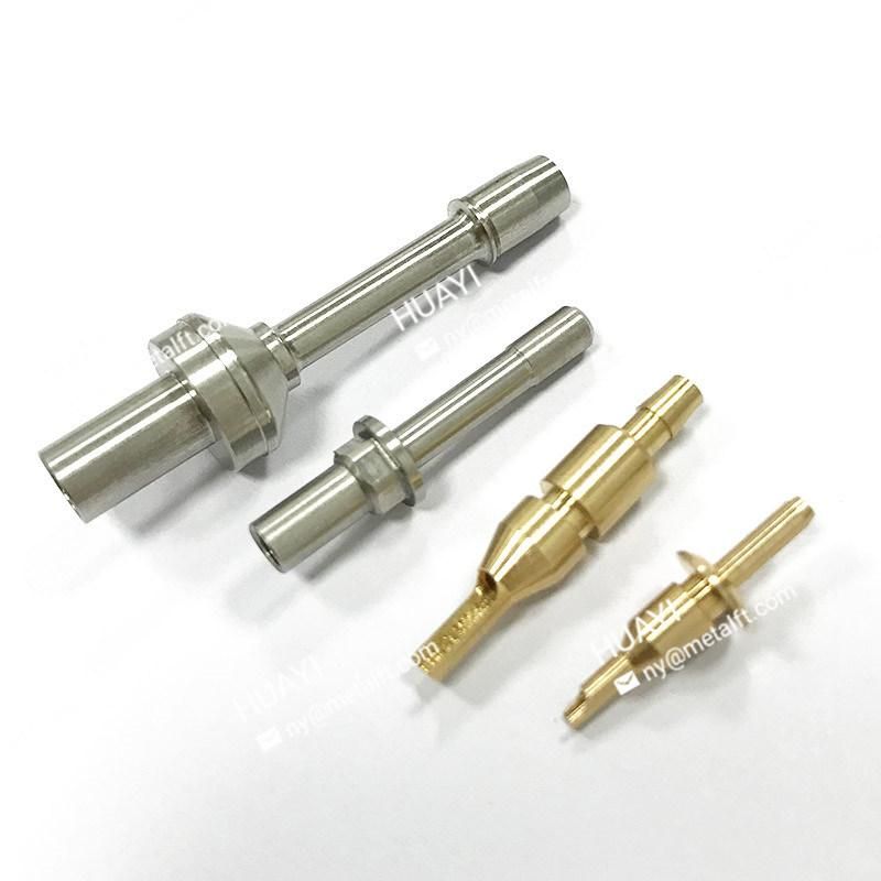 Stainless Steel CNC Machining Turning Aluminium Hardware Part Manufacture for CNC Bicycle Parts Motorcycle Spare Part