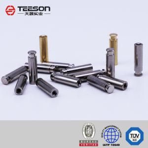 National Standard Brass Chrome Plated Hardware Turning