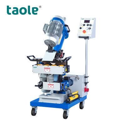 GMM-60L Plate Edge Milling Machine Beveling Machine