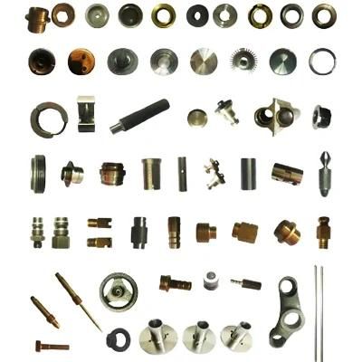 High Precision CNC Machining Aluminum/Copper/Stainless Steel Parts