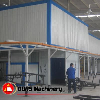 Various Heating Energy Powder Coating Oven, Drying/ Curing Oven