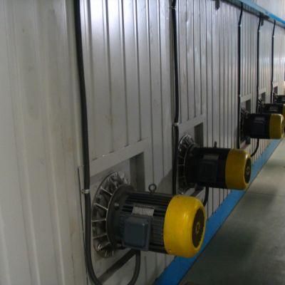 Electric Powder Coating Painting Curing Batch Oven with ISO