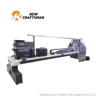 Cut Metal 200A Chinese Cutter Used Table Sale China Cheap CNC Plasma Cutting Machine