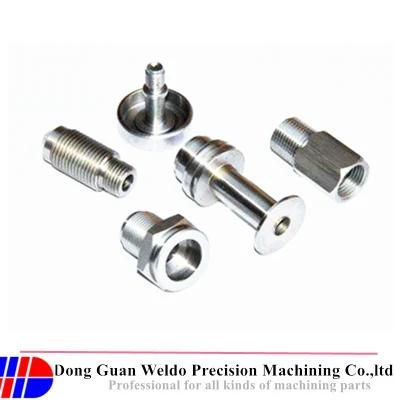 Custom Machining Service Precision CNC Milled Parts