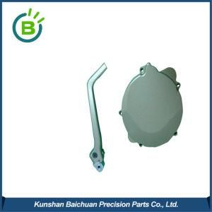CNC Machining Aluminum Part in Mechanical Parts &Fabrication Service Bcr147