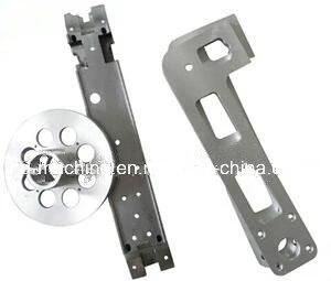 Aluminum Precision Customized Non-Standard CNC Machining Part