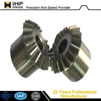 Ihf Cheap Price Standard Worm Gear Bevel Worm Wheel for Automation Machinery