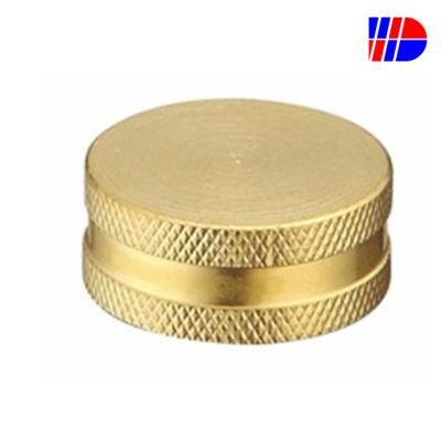 High Quality Brass Products CNC Machine for Vehicle Parts
